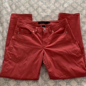 Calvin Klein pink Jeans